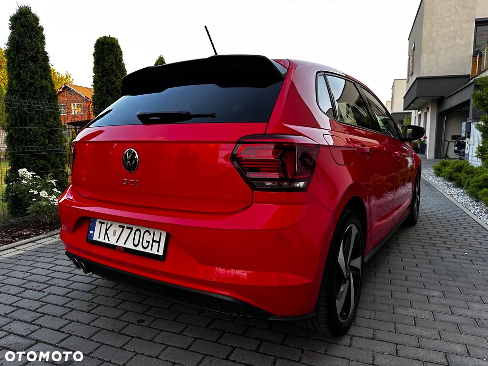 Volkswagen Polo 2.0 TSI OPF DSG GTI - 6