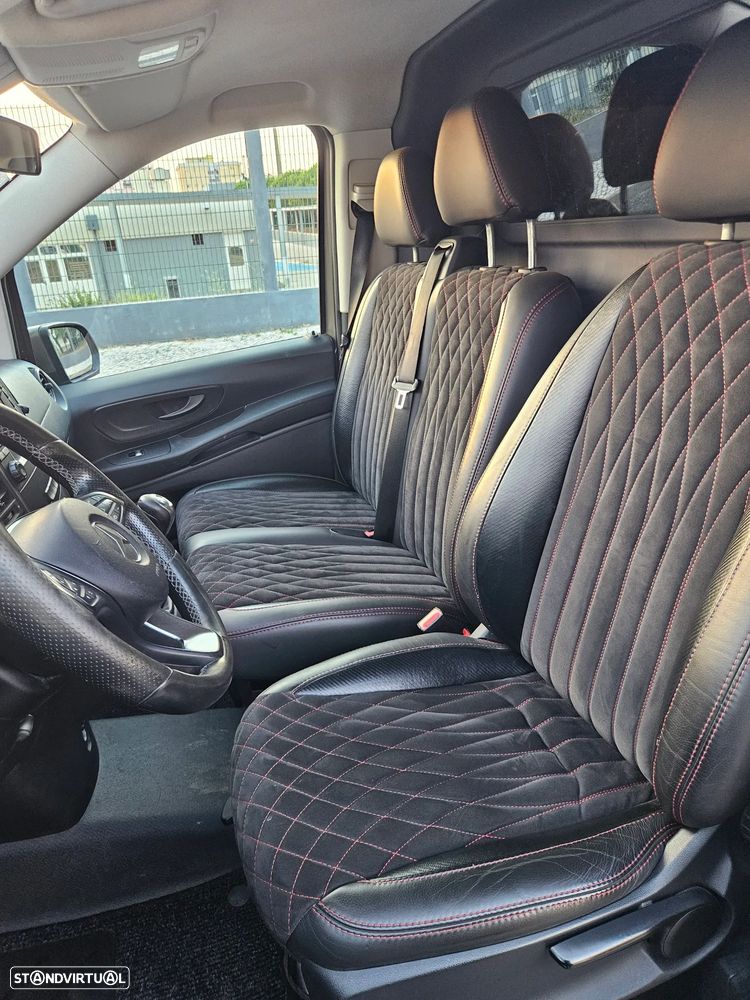 Mercedes-Benz Vito 109 Cdi - Iva Dedutível - 24
