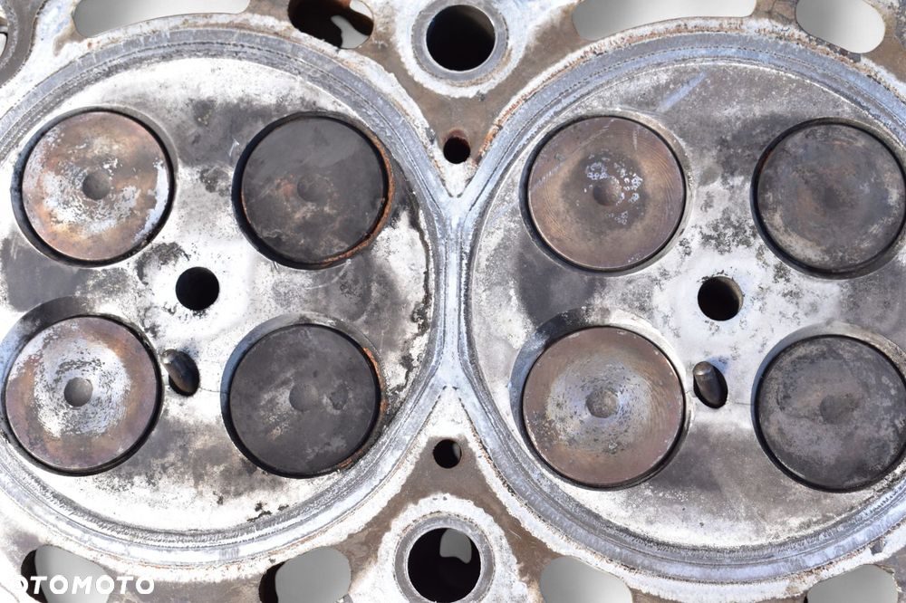 Głowica Silnika OPEL VIVARO A RENAULT TRAFIC II 2.0 DCI 8200808824 - 16