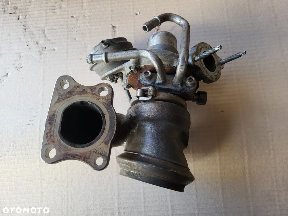 Turbosprężarka turbina 1.2 THP Peugeot 308 T9 - 3