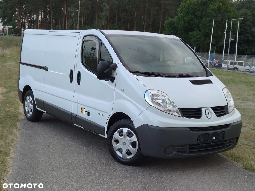 Renault Trafic - 2