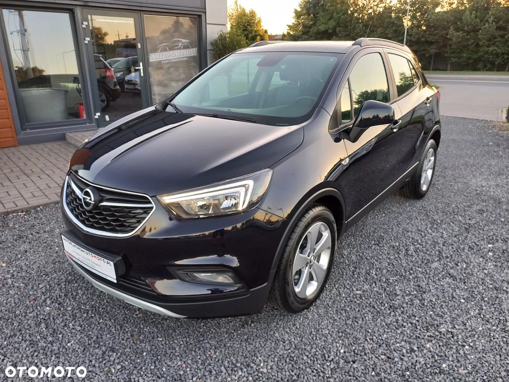 Opel Mokka 1.4 Turbo ecoFLEX Start/Stop Edition - 1