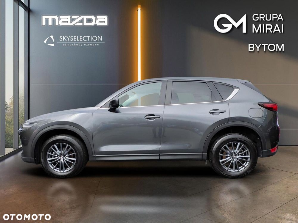 Mazda Cx-5 2019 photo 2