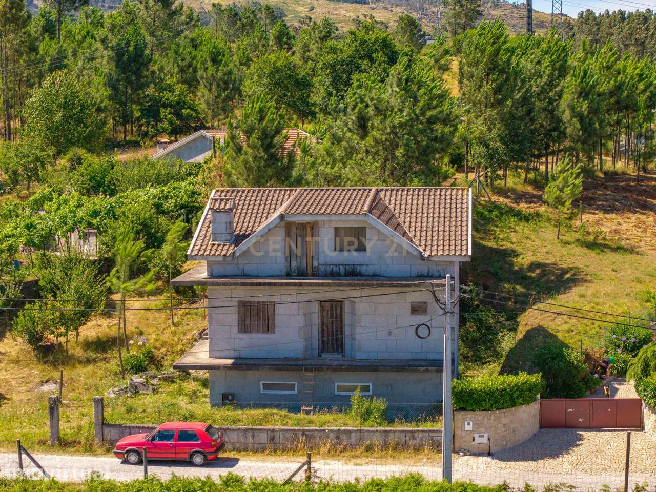 Casa T3 de pedra, em Avessadas e Rosém, Marco de Canaveses - Grande imagem: 2/17