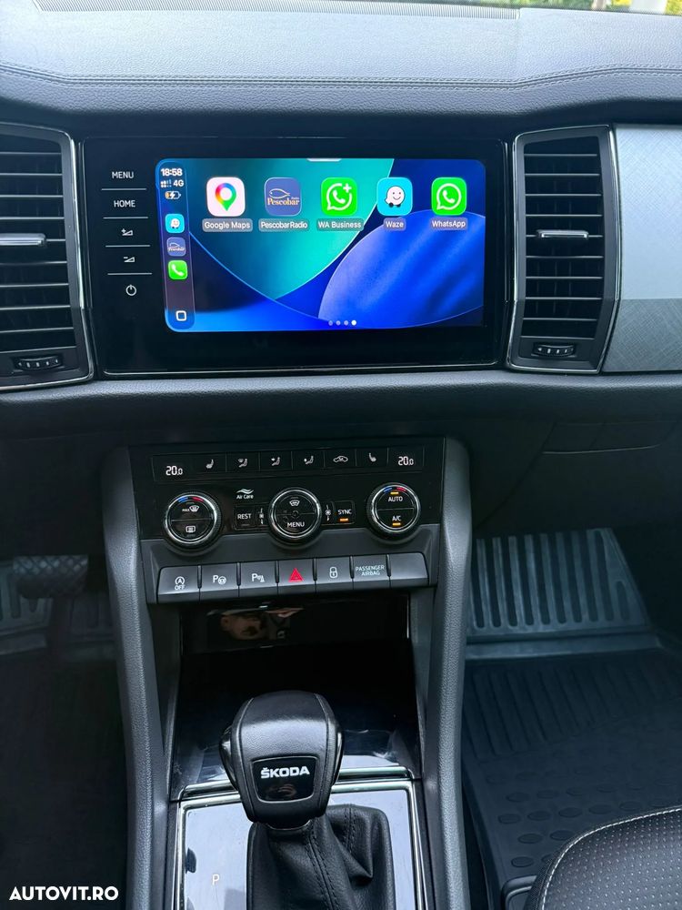 Skoda Kodiaq 2.0 TDI DSG Tour - 18
