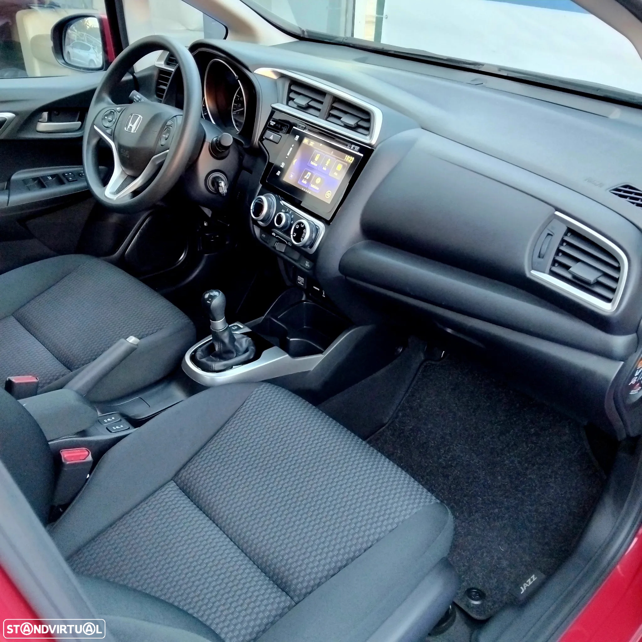 Honda Jazz 1.3 I-VTEC Comfort+Connect Navi - 9