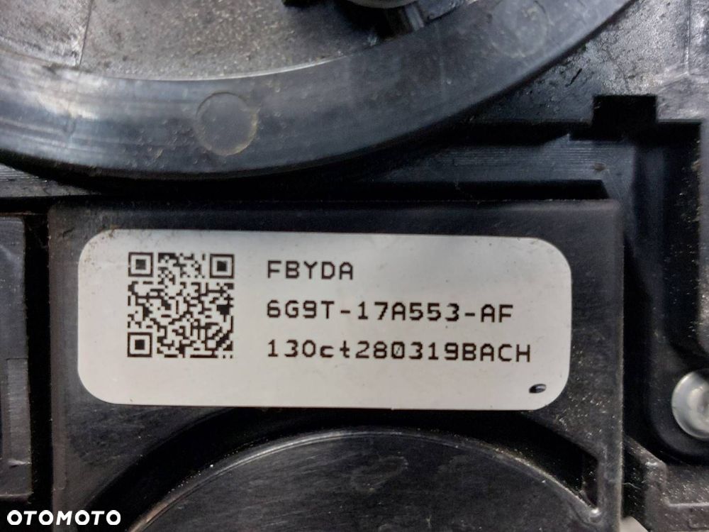 MANETKA PRZEŁĄCZNIK ZESPOLONY TAŚMA GALAXY MK2 AG9T-13N064-CG 6G9T-13335-AH - 6