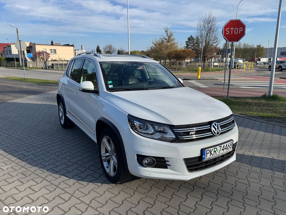 Volkswagen Tiguan - 1