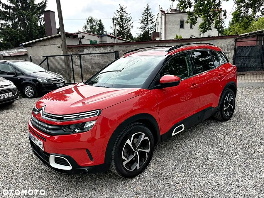 Citroën C5 Aircross 1.5 BlueHDi Shine - 9