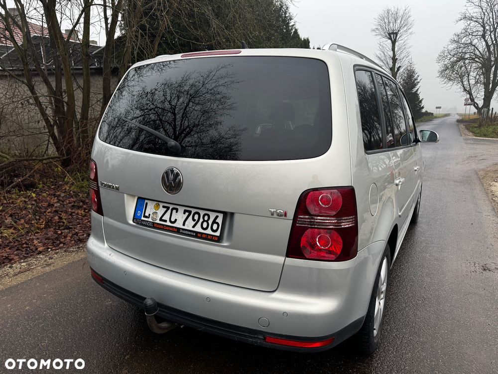Volkswagen Touran 1.4 TSI United - 12