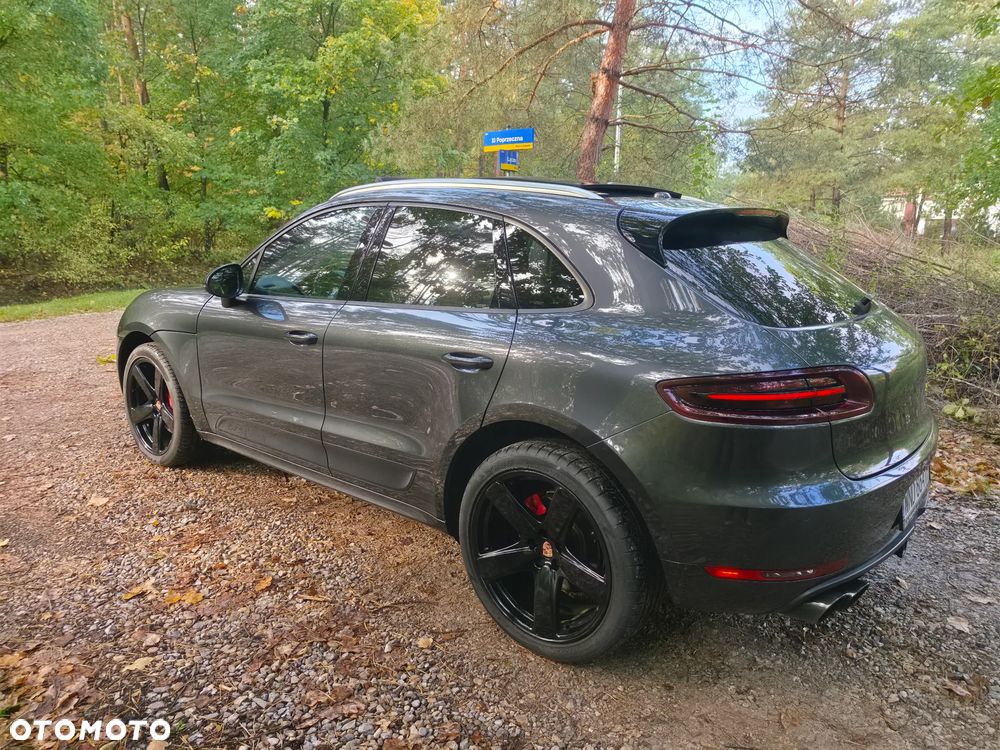 Porsche Macan GTS PDK - 3