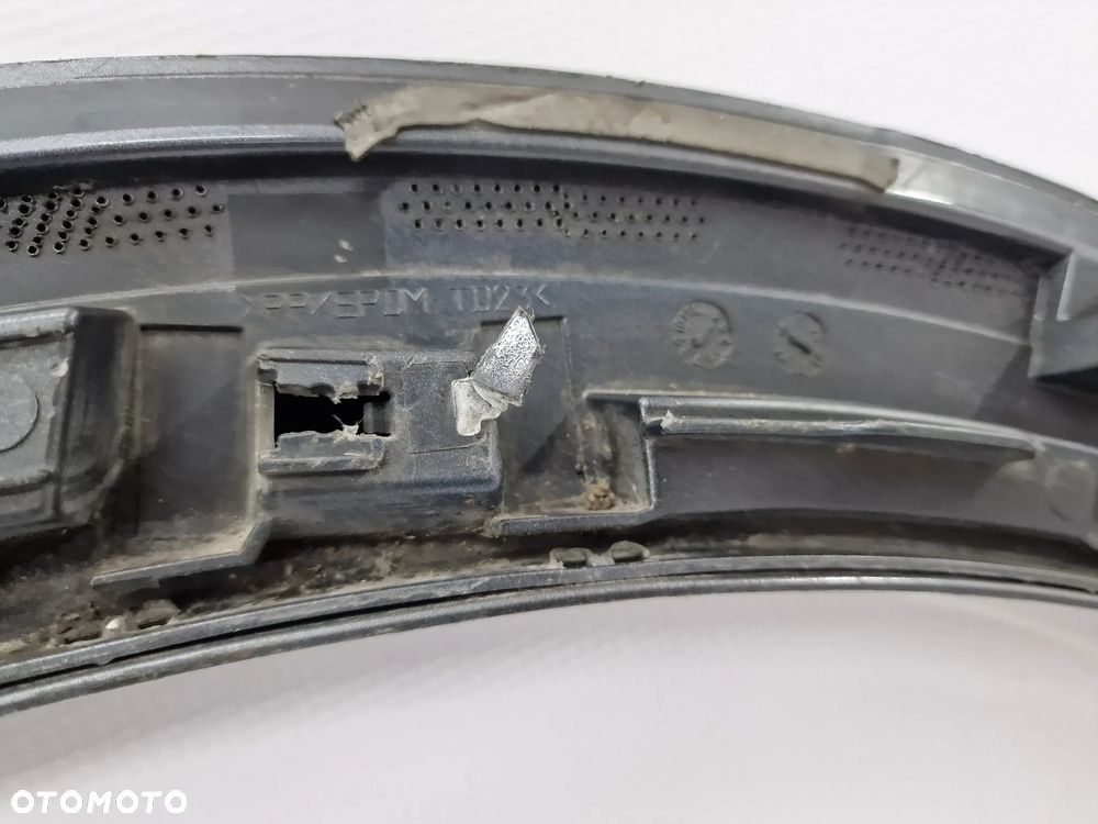 PORSCHE CAYENNE III 3 9Y0 18- PRAWA TYLNA TYLNIA TYŁ LISTWA NA BŁOTNIK , NR 9Y0854732D , NR AUKCJI NLB105 - 30