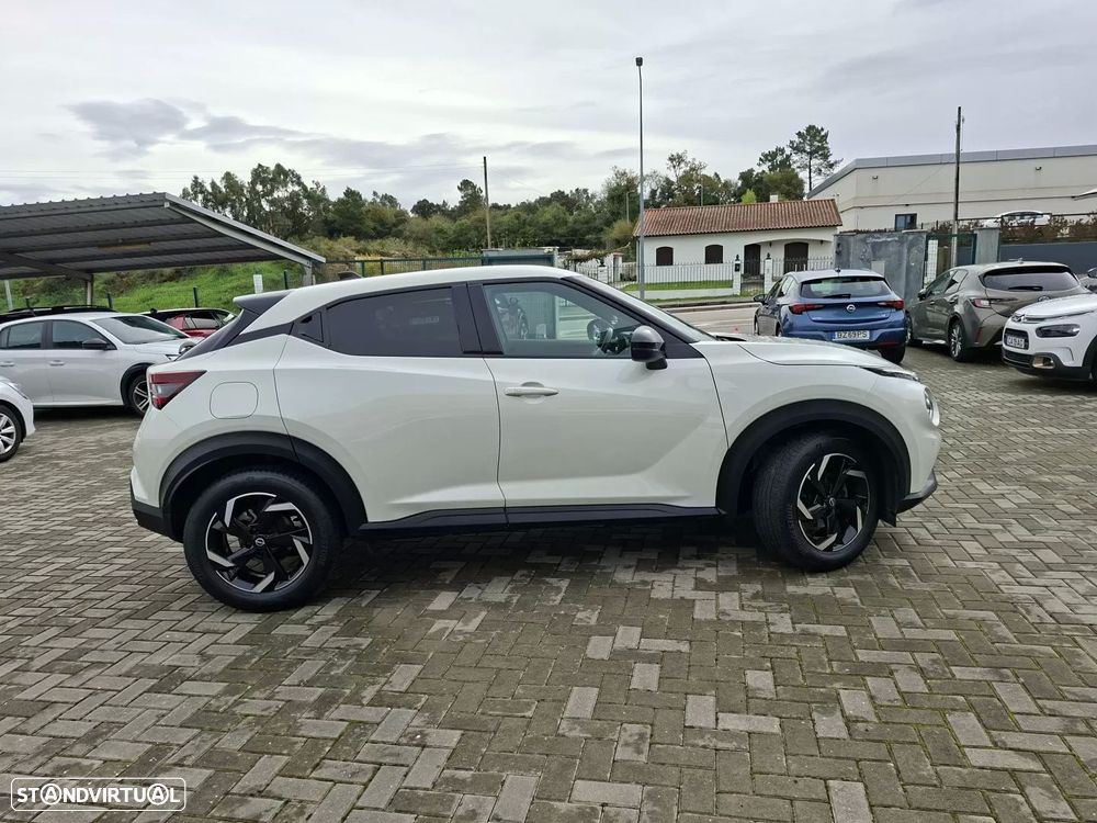 Nissan Juke - 5
