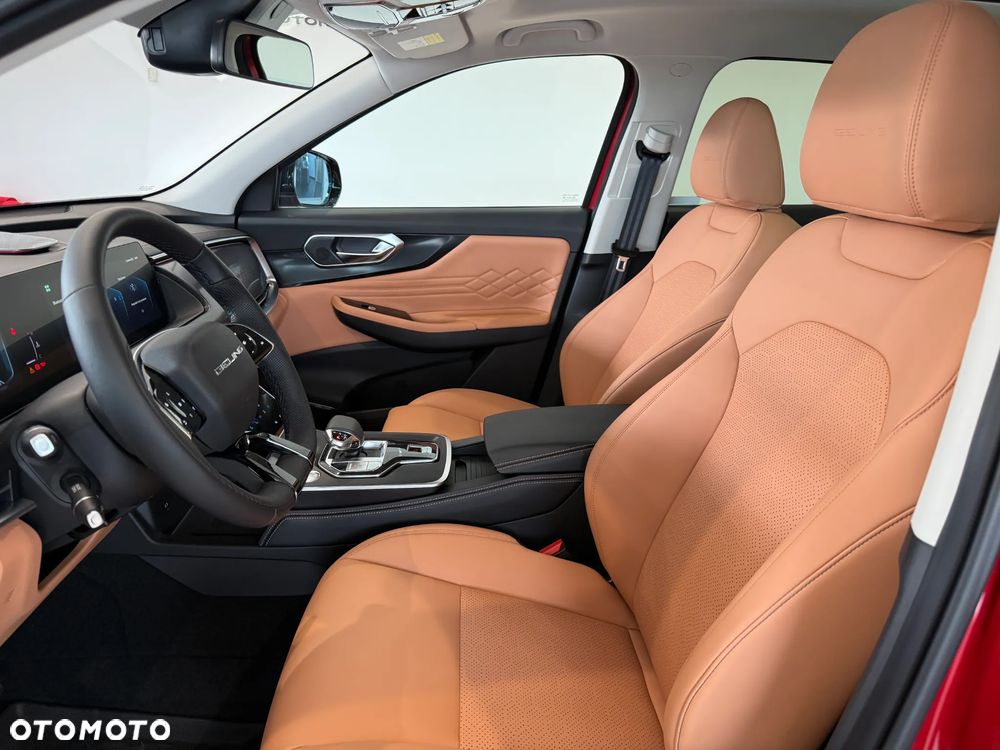 BAIC 7 - 9
