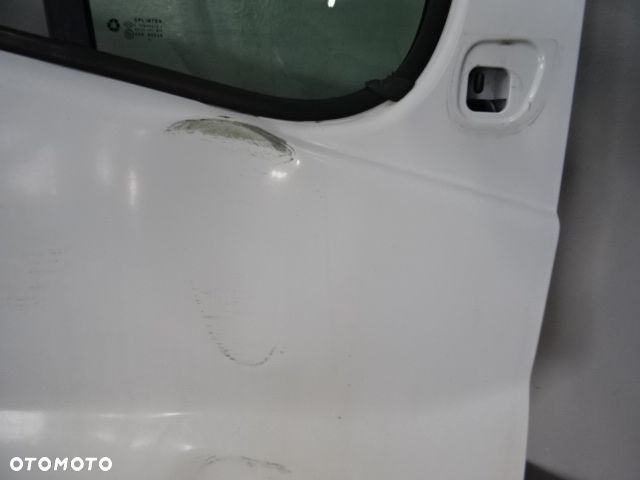 DRZWI PRAWY PRZÓD PRAWE PRZEDNIE NISSAN PRIMASTAR 01-14 LAK:0D31 NR570 - 5