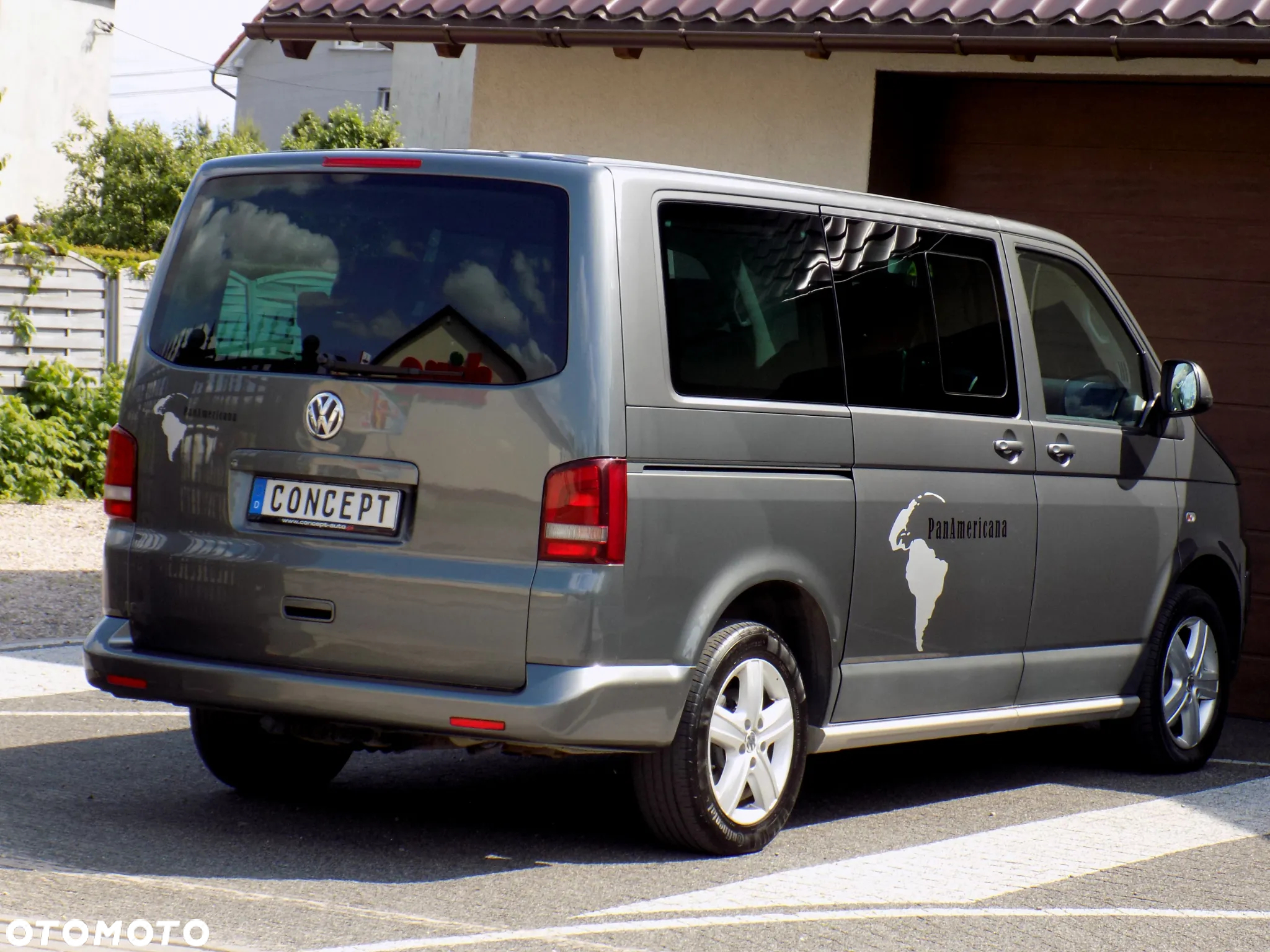 Volkswagen Multivan BiTDI L1 CUP 4Motion - 4