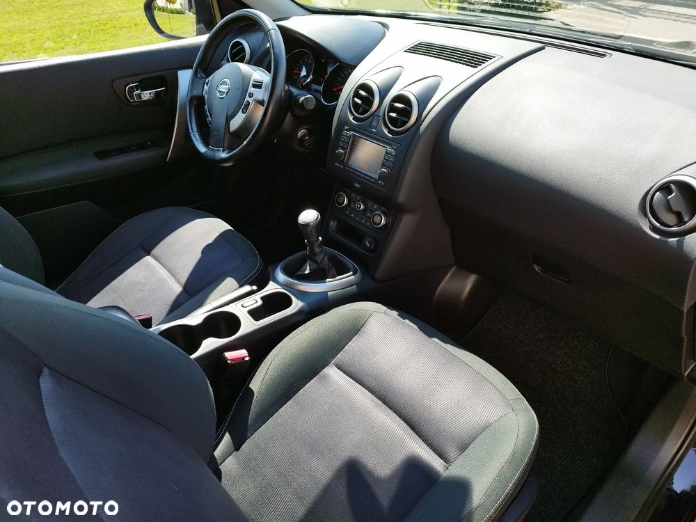 Nissan Qashqai+2 2.0 I-Way - 14