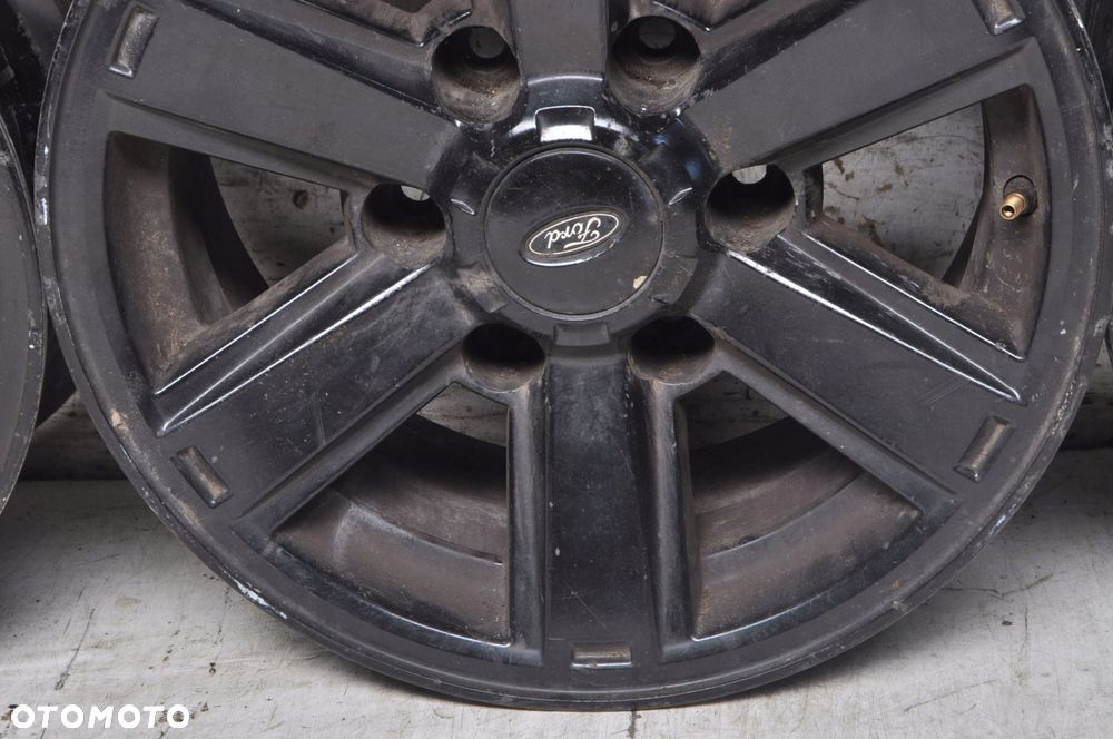 FORD RANGER MAZDA B2500 FELGI ALUMINIOWE R15 7J 6X139.7 ET10 ENKEI T2 F13 - 10
