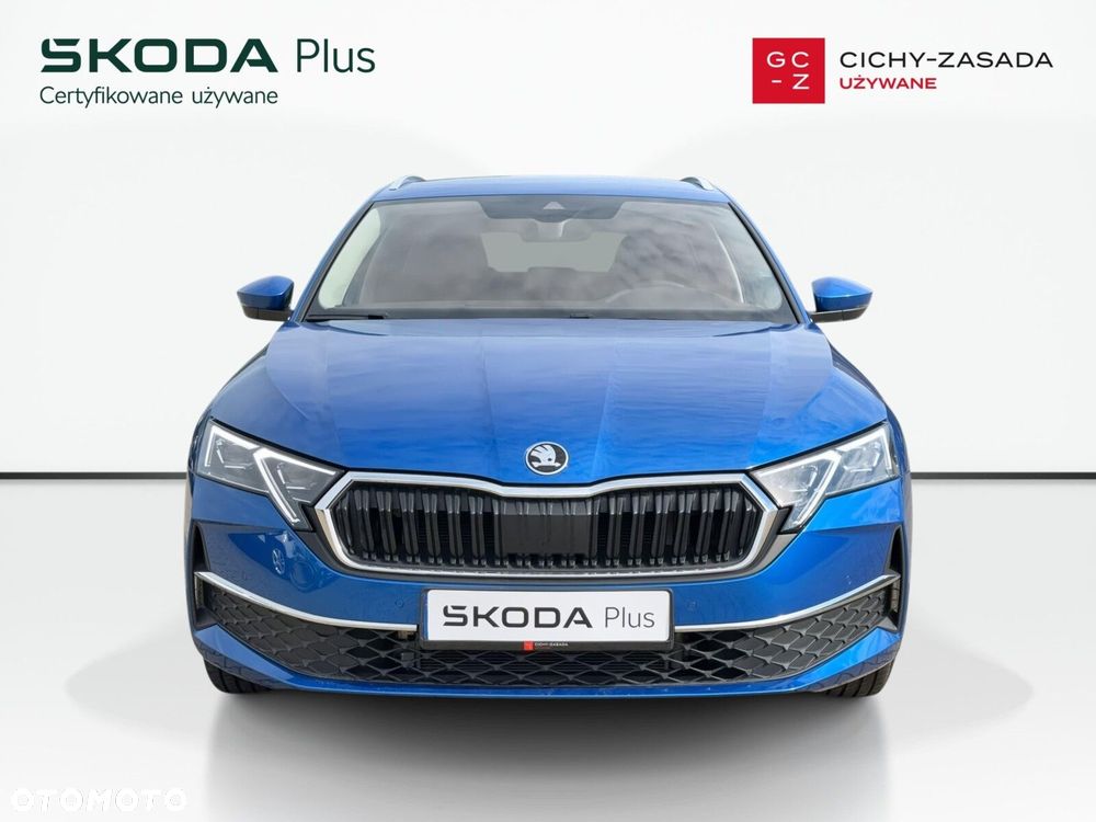 Skoda Octavia 1.5 TSI mHEV Selection DSG - 9