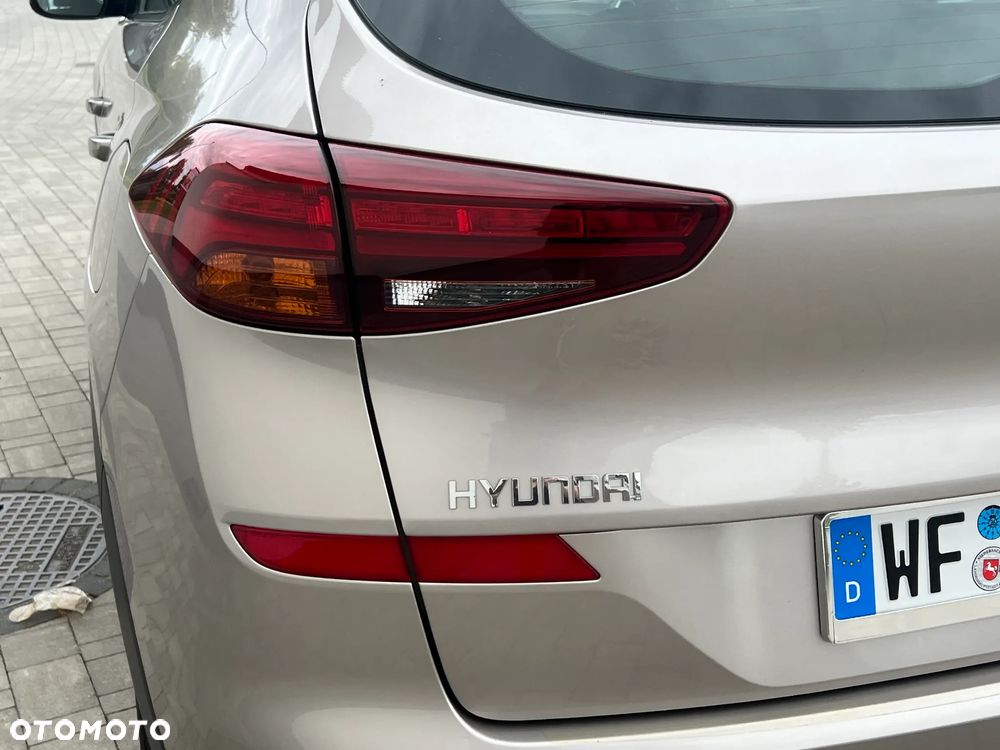 Hyundai Tucson 1.6 GDi 2WD Style - 11