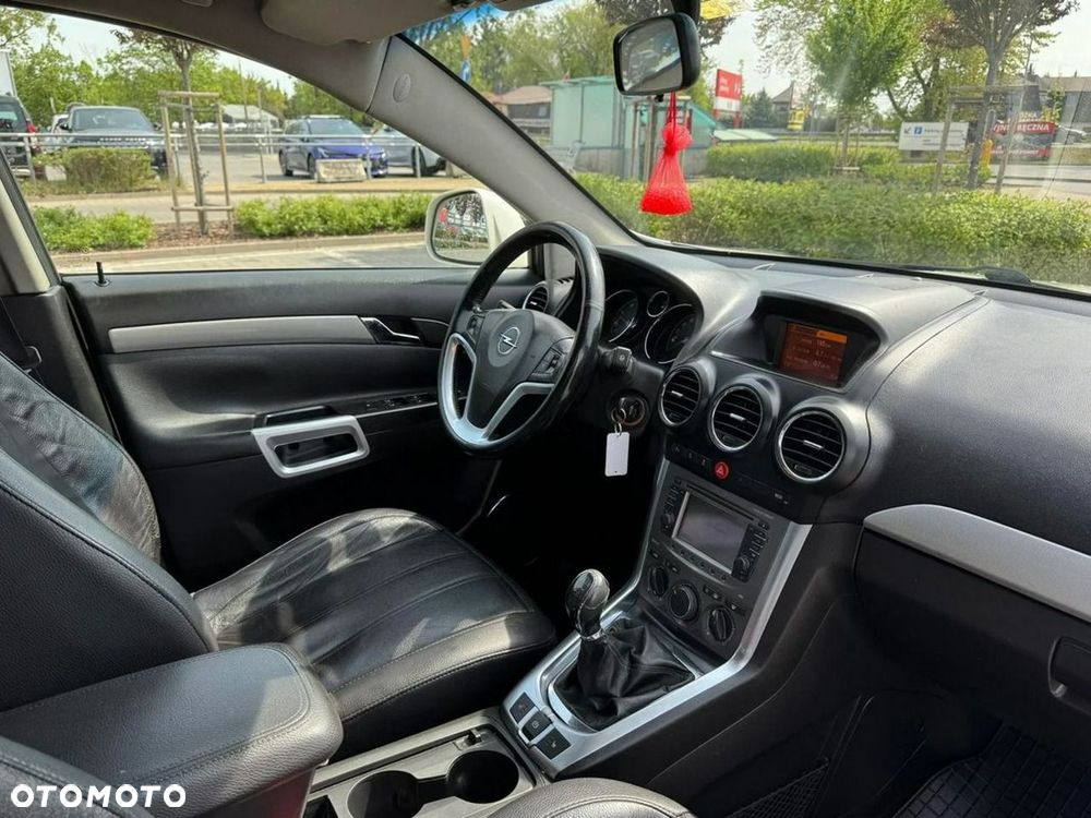 Opel Antara - 13