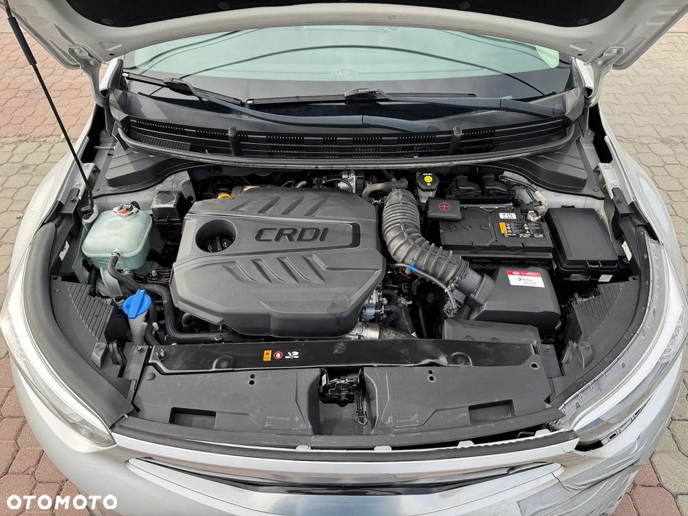 Kia Stonic 1.6 CRDi SCR L - 12