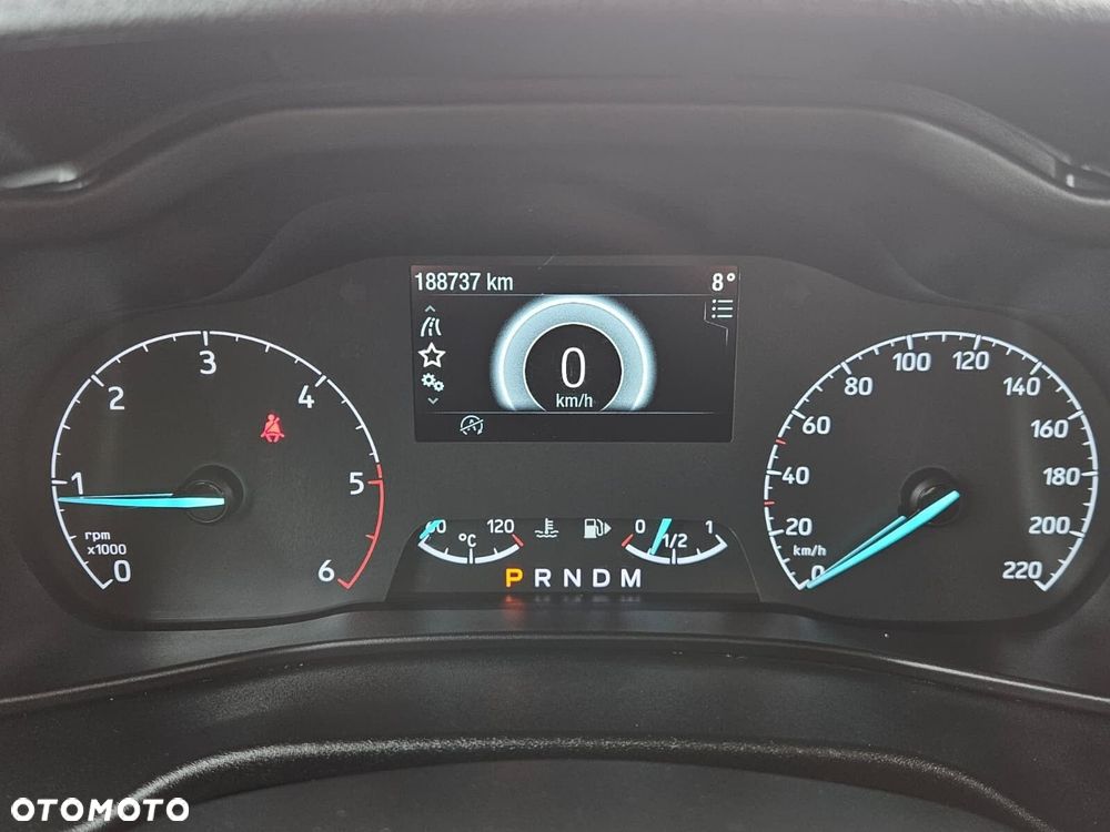 Ford transit-connect Long *39999zł NETTO* 1.5TdCi/120KM - 20