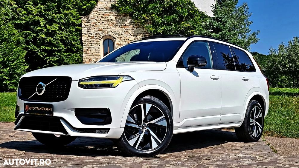 Volvo XC 90 B5 D AWD Geartronic RDesign - 34