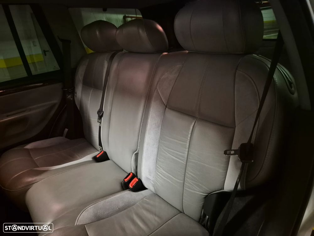 Jeep Grand Cherokee 2.7 CRD Overland - 33
