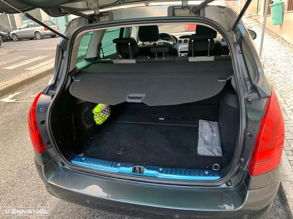 Peugeot 308 SW 1.6 e-HDi Sportium CVM6 - 18