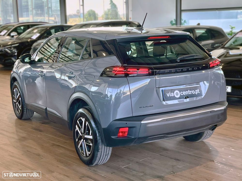 Peugeot 2008 1.2 PureTech Active - 4