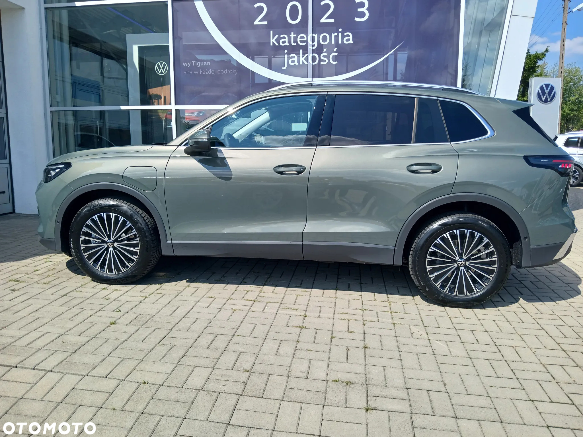 Volkswagen Tiguan 1.5 eHybrid PHEV Elegance DSG - 5