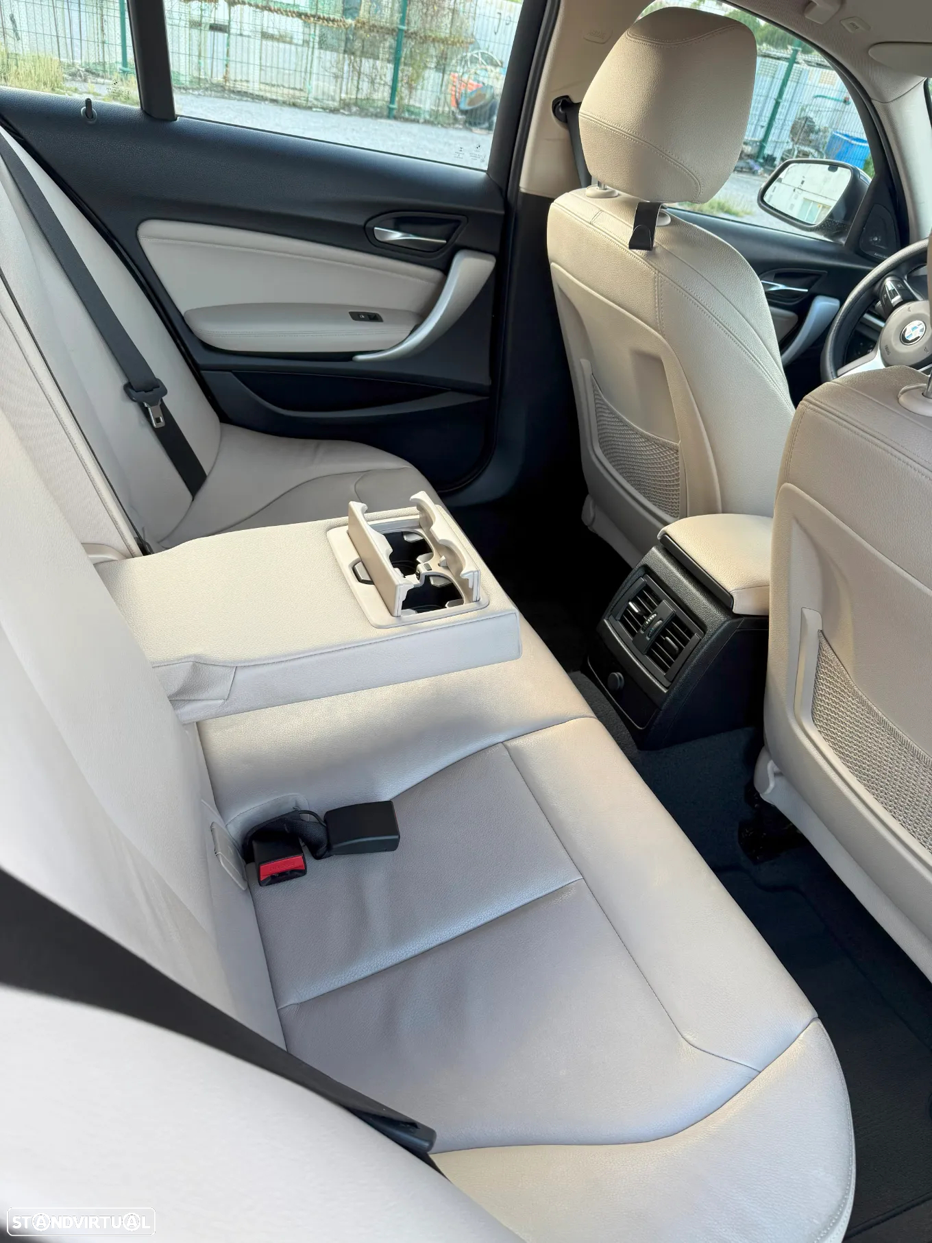 BMW 116 d Advantage Auto - 15