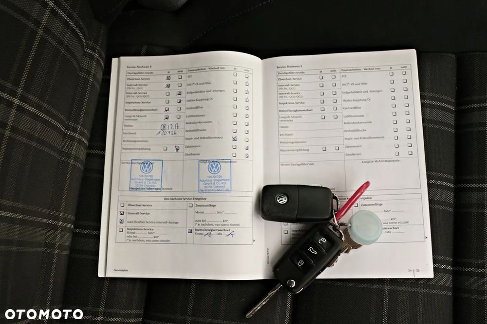 Volkswagen Golf 2.0 TDI DPF GTD - 38