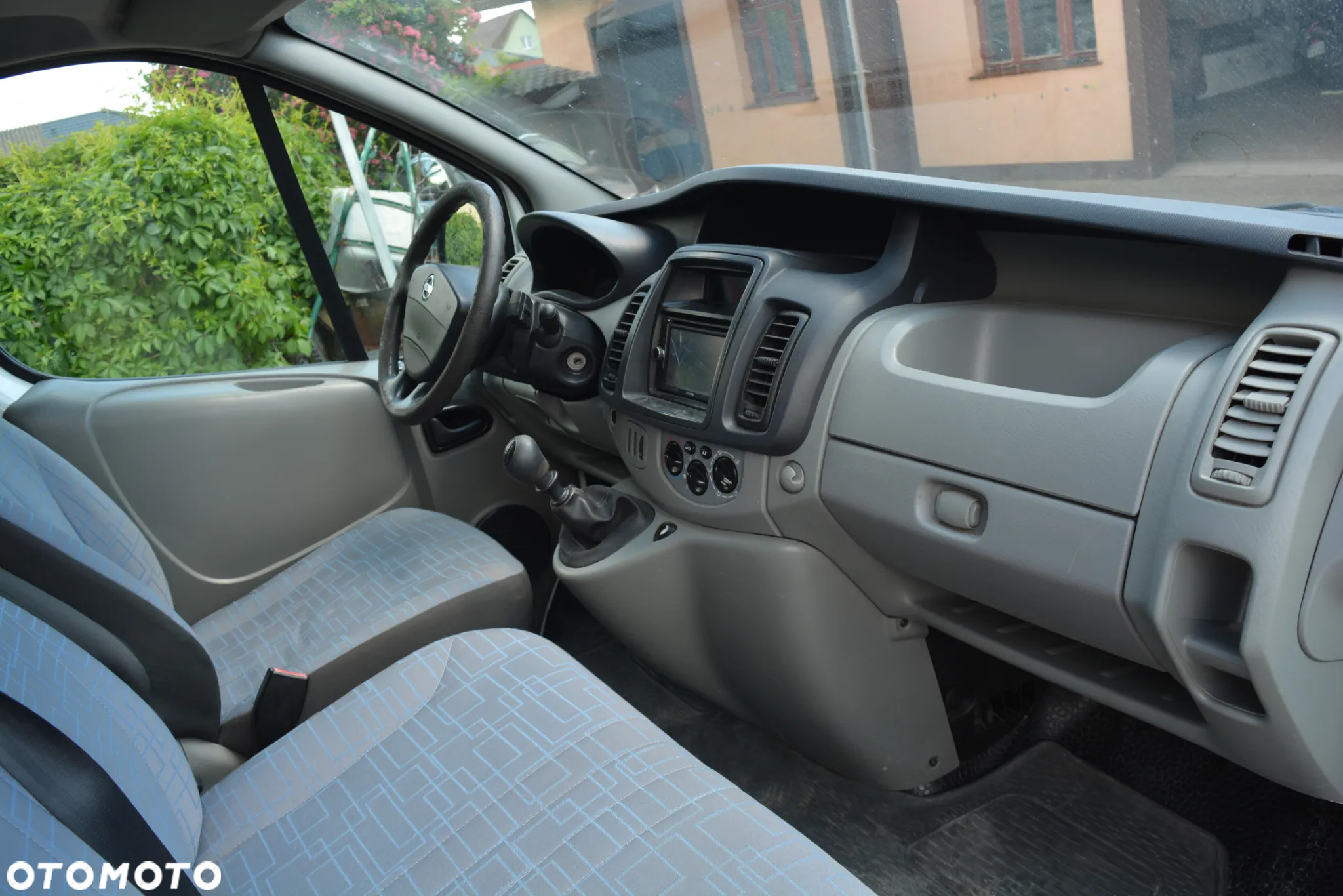 Nissan Primastar 2.0DCI Long zarejestrowany - 11