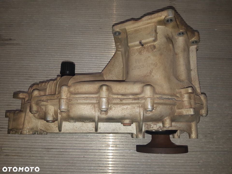 REDUKTOR SKRZYNI VW AMAROK 3.0 TDI 0BU341011N NHY - 1