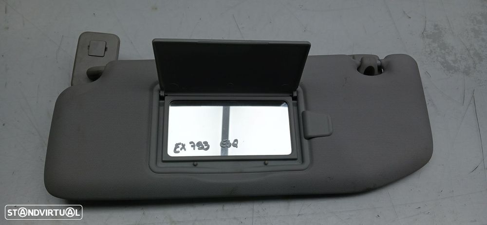 Pála de sol esquerda CITROËN C3 III (SX) - 2