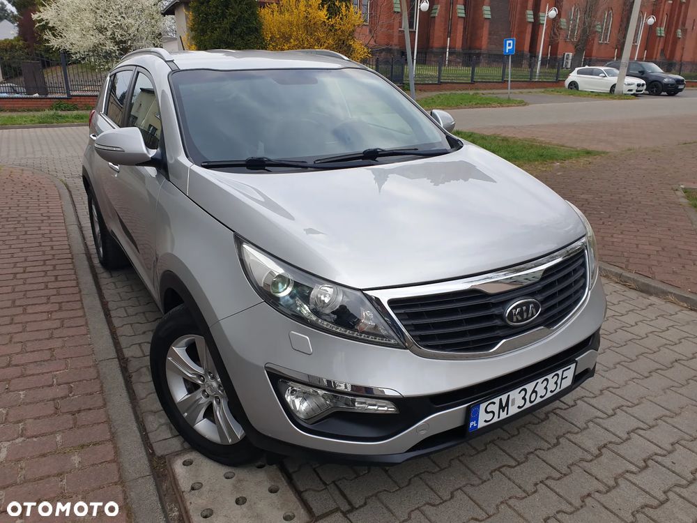 Kia Sportage 1.6 GDI L 2WD - 14
