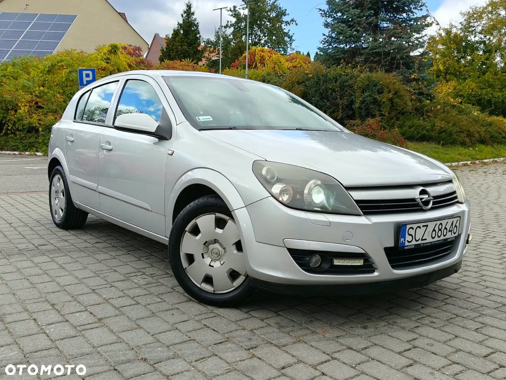 Opel Astra 2005 photo 3
