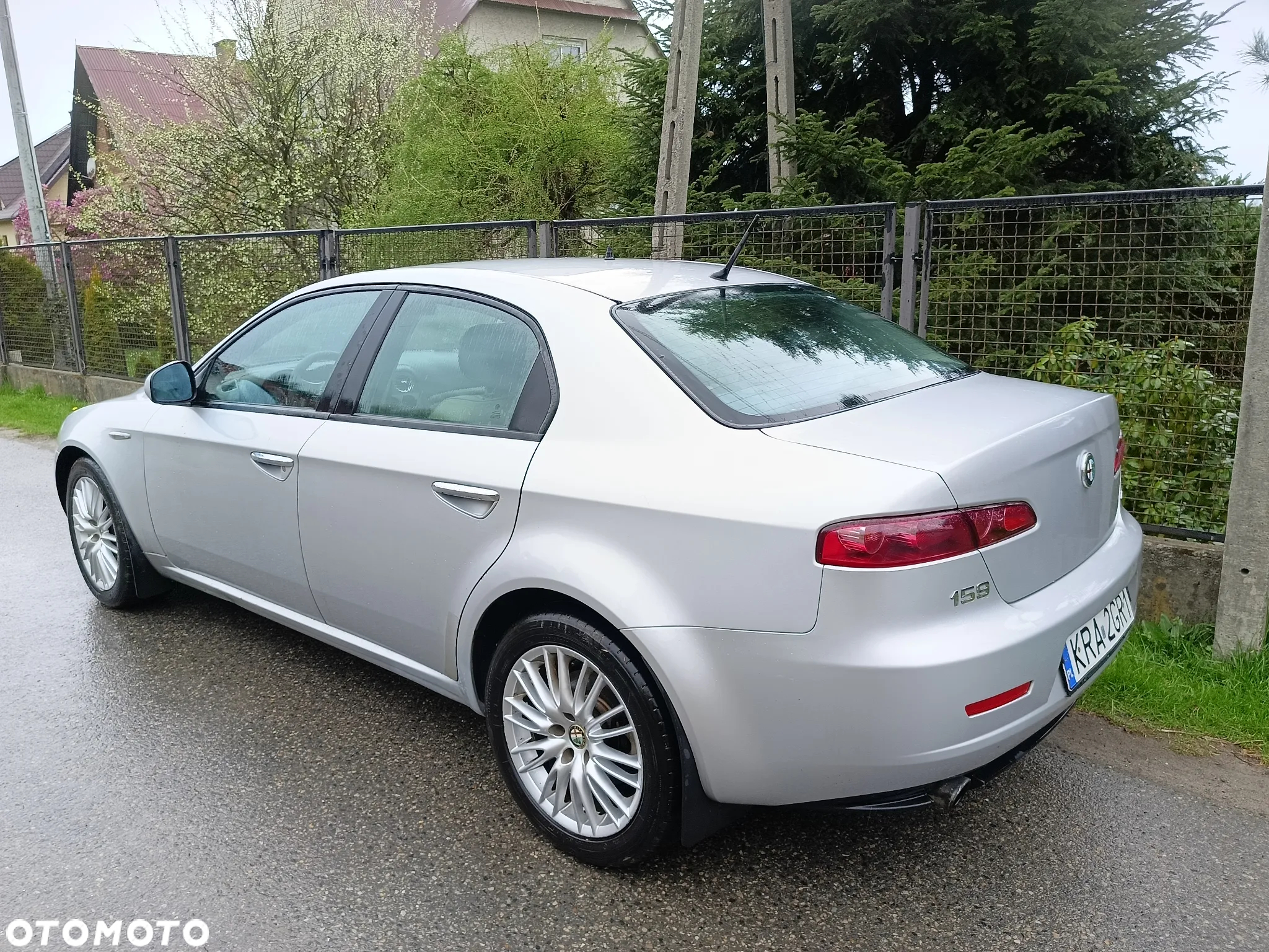 Alfa Romeo 159 1750TBi Sport - 4