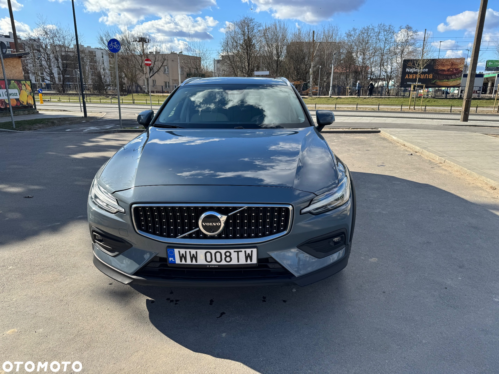 Volvo V60 Cross Country B5 B AWD Plus - 3