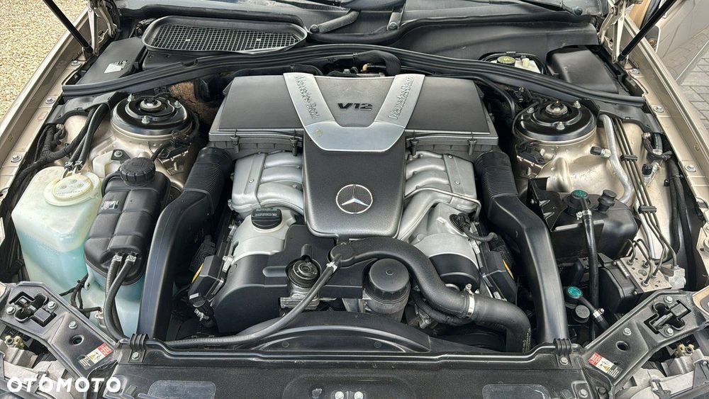Mercedes-Benz CL 600 - 30