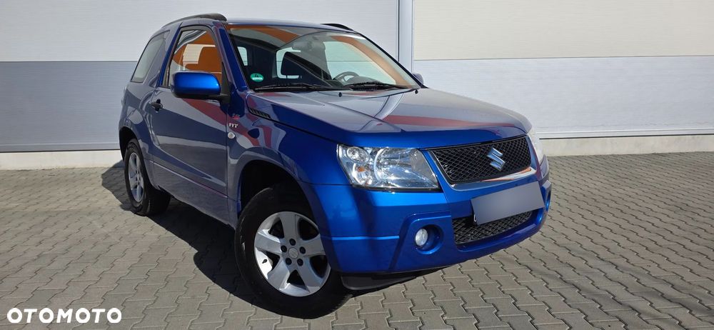 Suzuki Grand Vitara 1.6 Comfort - 2