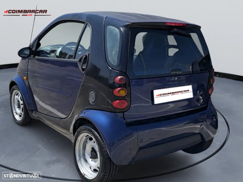 Smart ForTwo Coupé - 2