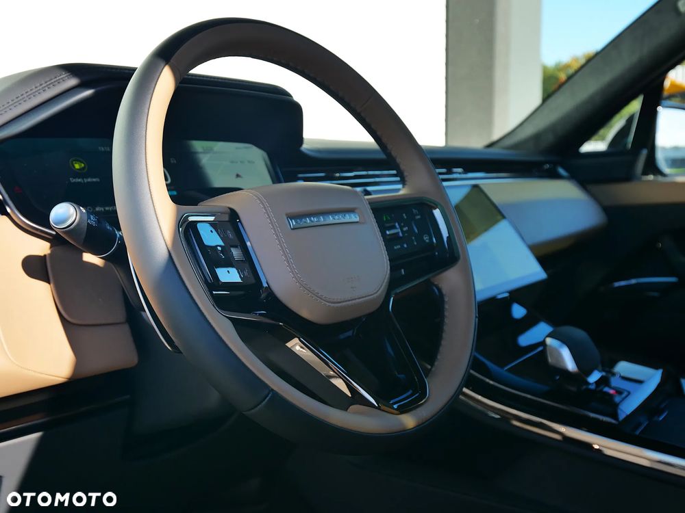 Land Rover Range Rover Sport S 3.0 P550e PHEV Autobiography - 19