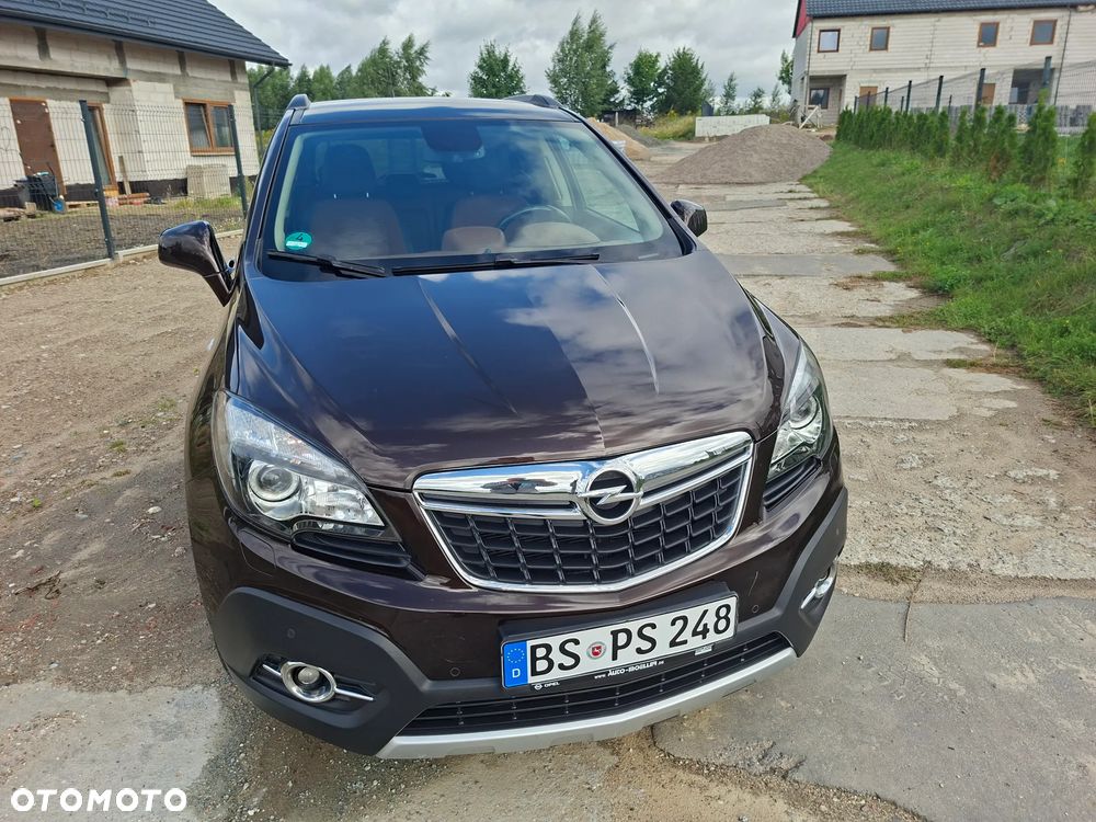 Opel Mokka 1.4 T Cosmo S&S 4x4 EU6 - 7