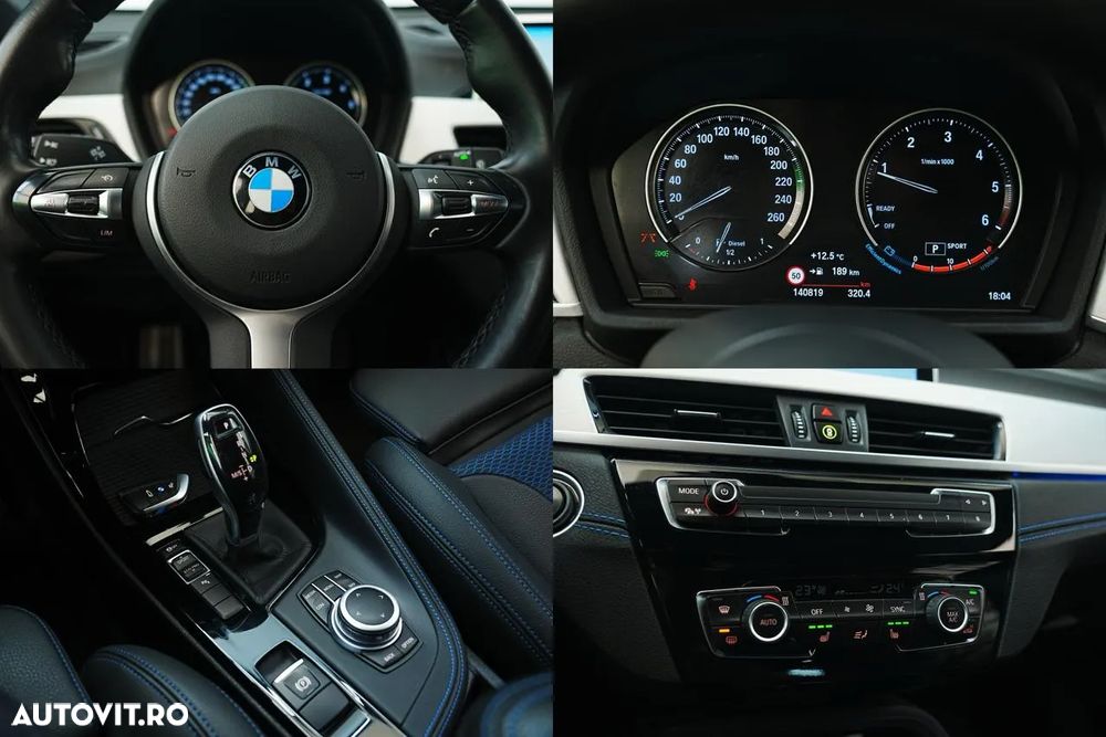 BMW X1 sDrive20d Aut. M Sport - 7