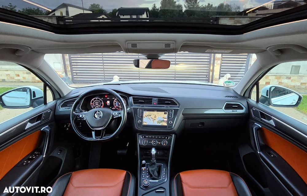 Volkswagen Tiguan 2.0 TDI SCR 4Motion DSG Highline - 9