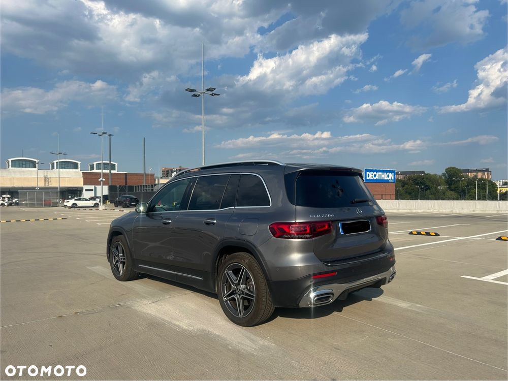 Mercedes-Benz GLB 220 d 4-Matic AMG Line 8G-DCT - 3