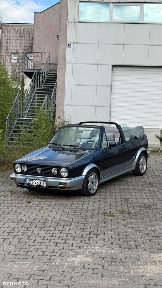 Volkswagen Golf Cabrio - 4